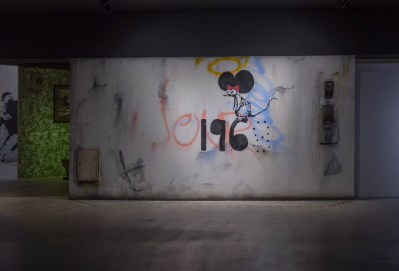 Paris: "The World of Banksy" Musée Banksy Entry Ticket - Who Should Consider Visiting?