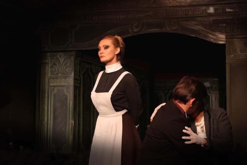 Paris: Theatre Package, The Lesson & The Bald Soprano - Key Points