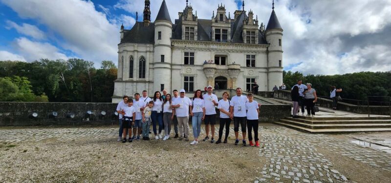 Paris to Loire Valley Castles Chambord & Chenonceau -DayTrip - Key Points