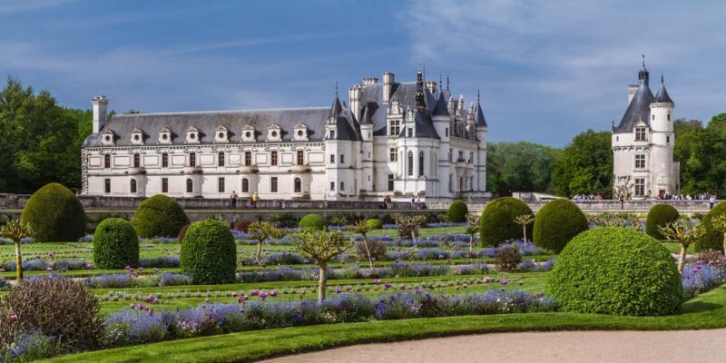 Paris to Loire Valley Castles Chambord & Chenonceau -DayTrip - Flexible Itinerary with Ample Travel Time