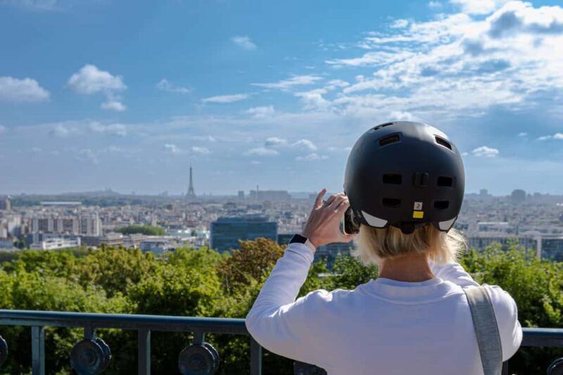 Paris to Versailles by electric bike - Nature and discovery ride - Key Points