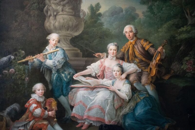 Paris to Versailles: Private Guided Tour with Transport - Exploring the Beautiful French Gardens