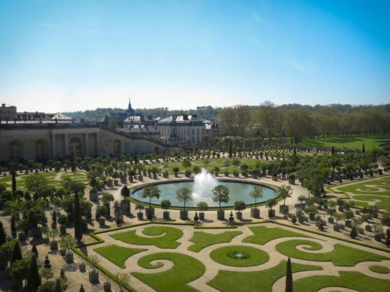 Paris to Versailles: Private Guided Tour with Transport - Transportation and Logistics