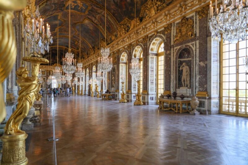 Paris to Versailles: Private Guided Tour with Transport - Who Will Appreciate This Tour Most