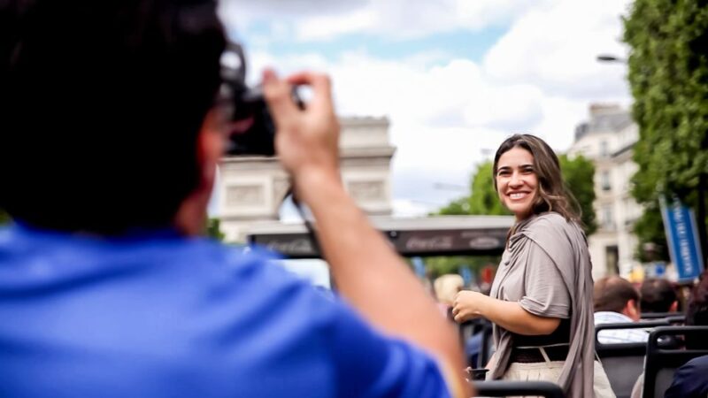 Paris: Tootbus Hop-on Hop-off (Optional River Cruise) - Key Points