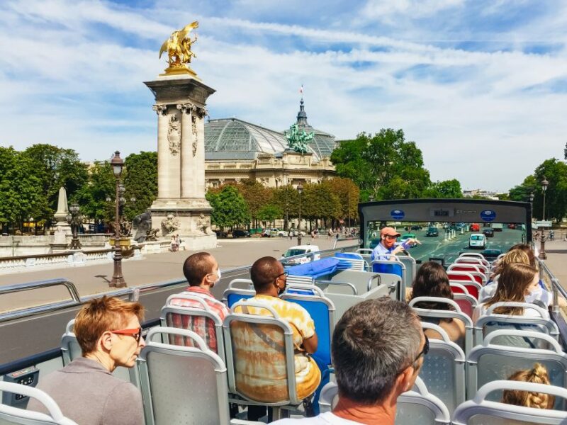 Paris: Tootbus Hop-on Hop-off (Optional River Cruise) - Customer Feedback: High Praise for Convenience and Value