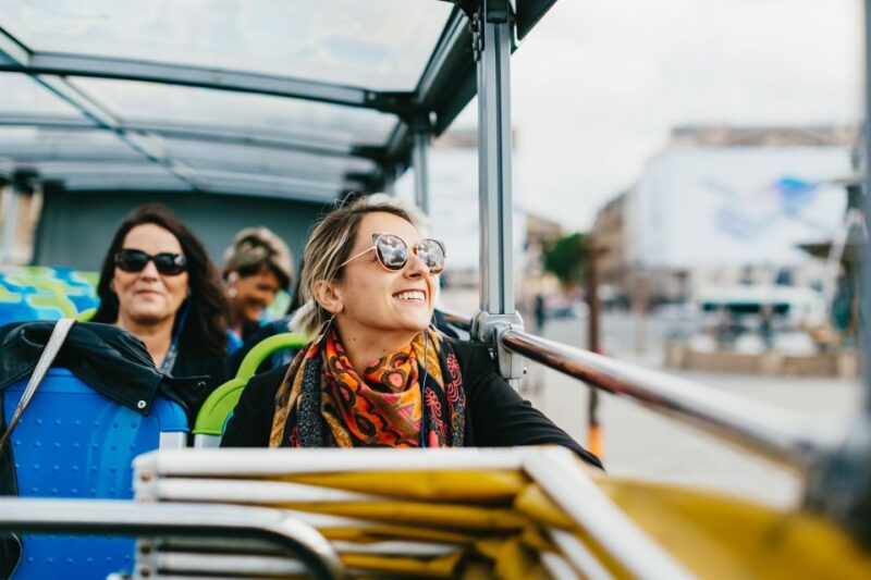Paris: Tootbus Hop-on Hop-off (Optional River Cruise) - Who Will Appreciate This Tour the Most?