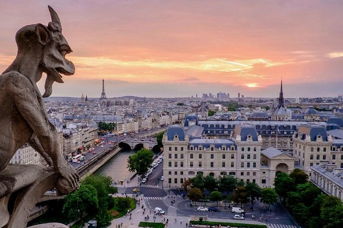 Paris Top Sights Half Day Walking Tour + Wine Tasting Experience - The Two-Hour Wine and Cheese Tasting Experience