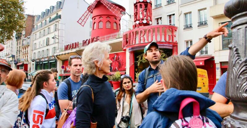 Paris Top Sights Half Day Walking Tour with a Fun Guide - Key Points