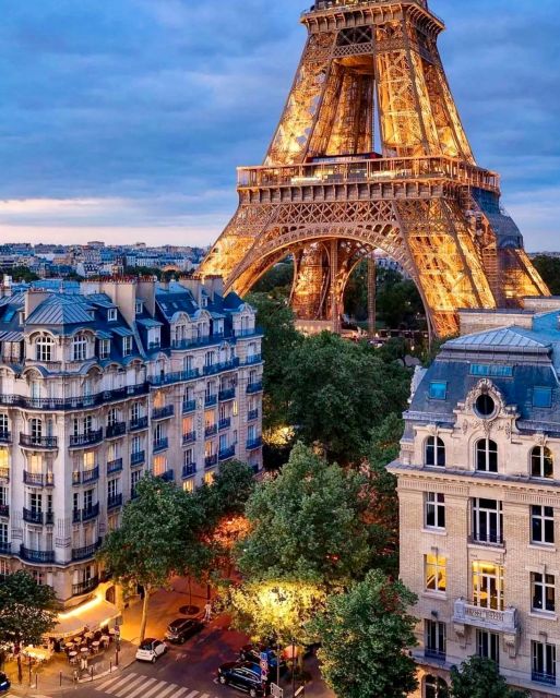 Paris Top Sights Half Day Walking Tour with a Fun Guide - Value and Overall Experience