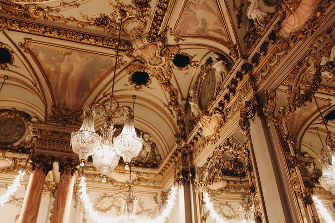 Paris Tour in Small Group by an Expert Driver & CDG Transfers - Pick-up and Transportation in a Chauffeur-Driven Vehicle