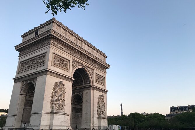 Paris Tour with a Private Driver - Key Points