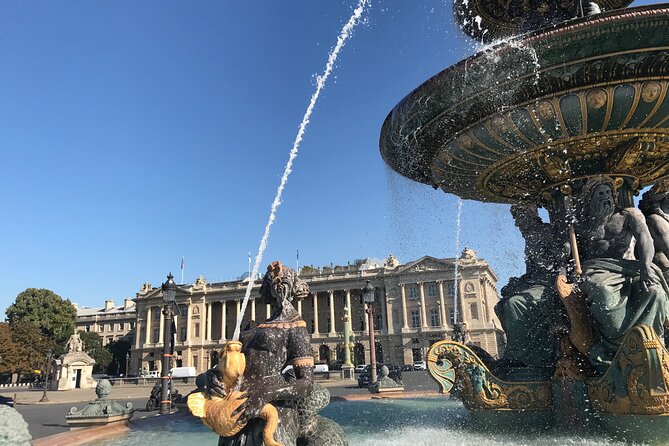 Paris Tour with a Private Driver - Enjoy the Views from Montmartre and Sacré-Cœur