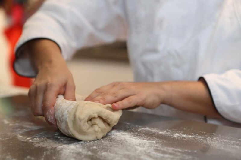 Paris: Traditional Croissant Cooking Class With Local Baker - The Structure of the 3-Hour Class