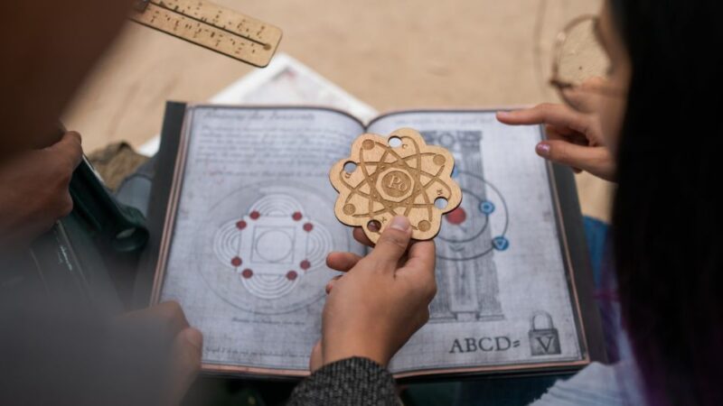 Paris: Treasure Hunt & Walking Tour "Secret Weapon X" - Booking, Cancellation, and Practical Details