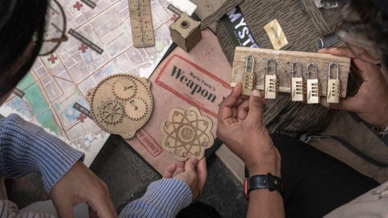 Paris: Treasure Hunt & Walking Tour "Secret Weapon X" - "Secret Weapon X" in Paris: Final Thoughts