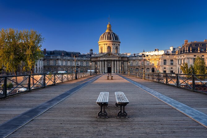 Paris TV Character Walking Tour with Optional Seine River Cruise - Key Points