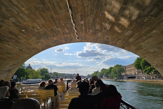 Paris TV Character Walking Tour with Optional Seine River Cruise - Final Thoughts on the Paris TV Character Walking Tour