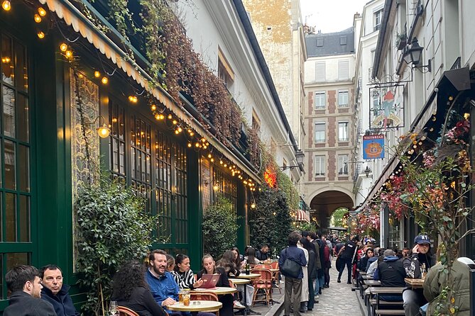 Paris TV Character Walking Tour with Optional Seine River Cruise - Frequently Asked Questions