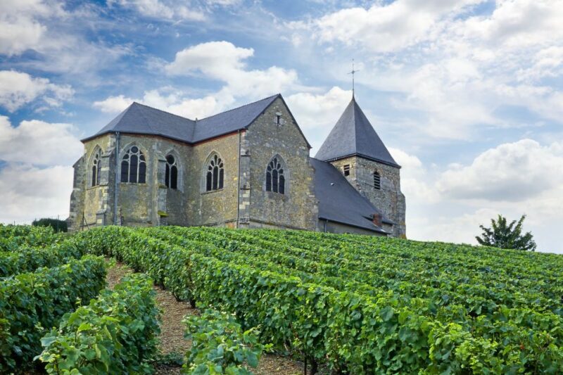 Paris: Two Reims Champagne Vineyards with Tastings and Lunch - Lunch at a Family-Run French Restaurant