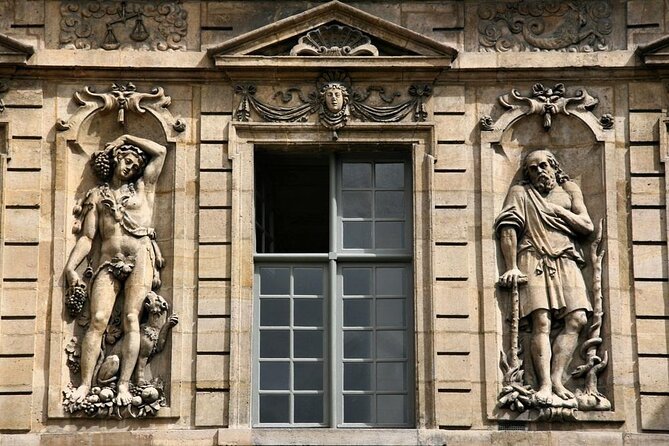 Paris Uncovered: Unique Guided Walking Tours with a Twist - Key Points
