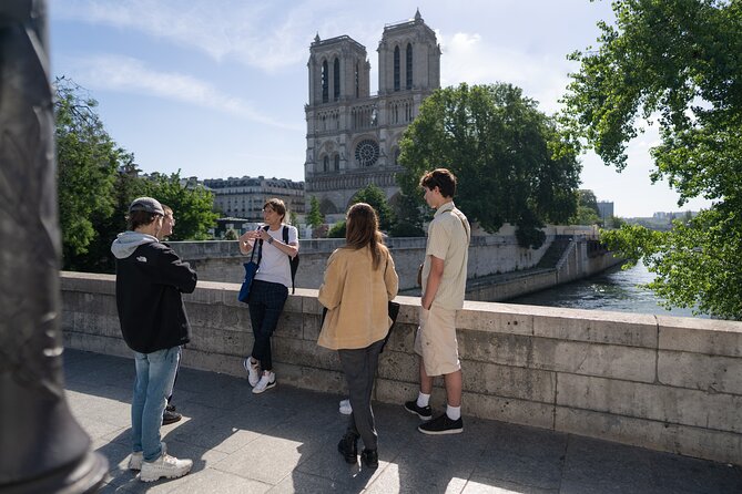 Paris Uncovered: Unique Guided Walking Tours with a Twist - The Royal Flair at Palais-Royal and Urban Art in Butte-aux-Cailles