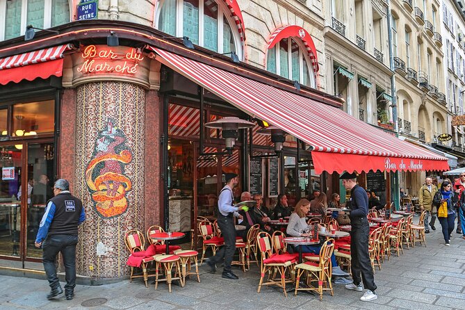 Paris Uncovered: Unique Guided Walking Tours with a Twist - Logistics, Meeting Points, and Group Size