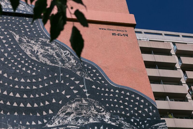 Paris: Urban Art Murals Walking Tour with an Expert - From the Walls of the 13th Arrondissement to the Stories Behind the Murals