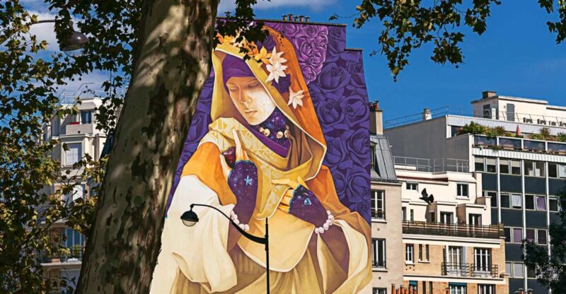 Paris: Urban Art Murals Walking Tour with an Expert - Highlighting Key Artists: Obey, C215, and Jorge Rodriguez-Gerada
