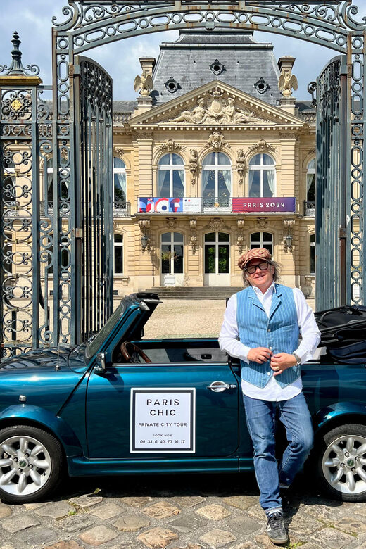 Paris & Versailles Chic City Tour onboard our Range Rover - The Experience in Context: Comparing to Similar Tours