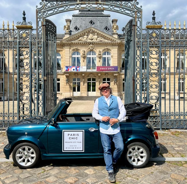 Paris & Versailles Chic City Tour onboard our Range Rover - Final Impressions and Who Will Enjoy This Tour