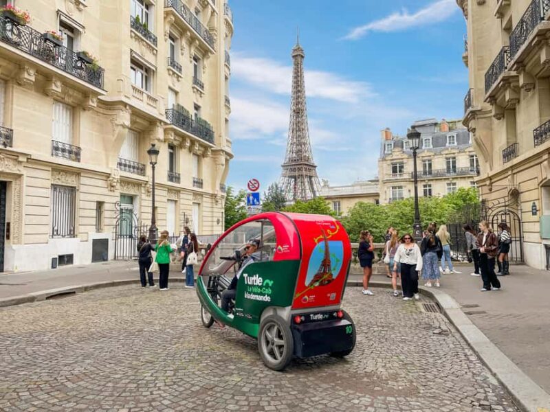 Paris: Versailles, Eiffel Tower, and Orsay Museum Day Trip - Discover the Best of Paris and Versailles in One Day