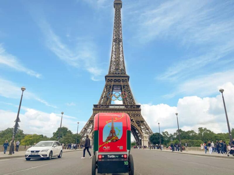 Paris: Versailles, Eiffel Tower, and Orsay Museum Day Trip - Visiting Versailles, Eiffel Tower, and the Museum in One Day: Who Will Appreciate It?