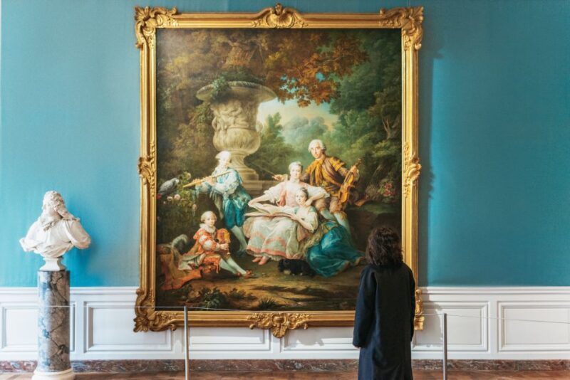 Paris: Versailles Palace and Gardens Full Access Ticket - Practicalities of Visiting Versailles