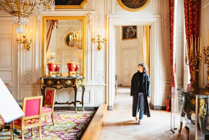 Paris: Versailles Palace and Gardens Full Access Ticket - Accessibility and Crowd Management