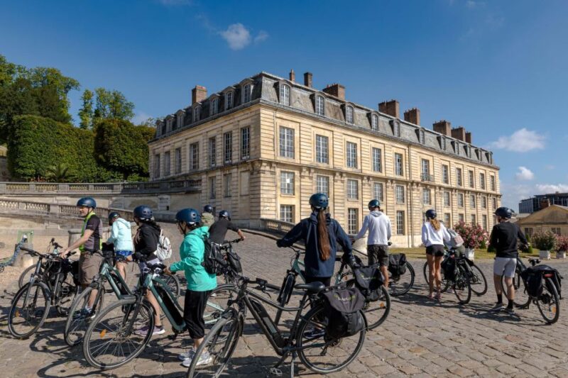 Paris: Versailles Palace and Queen Hamlet E-Bike Tour - Practical Considerations and Pacing