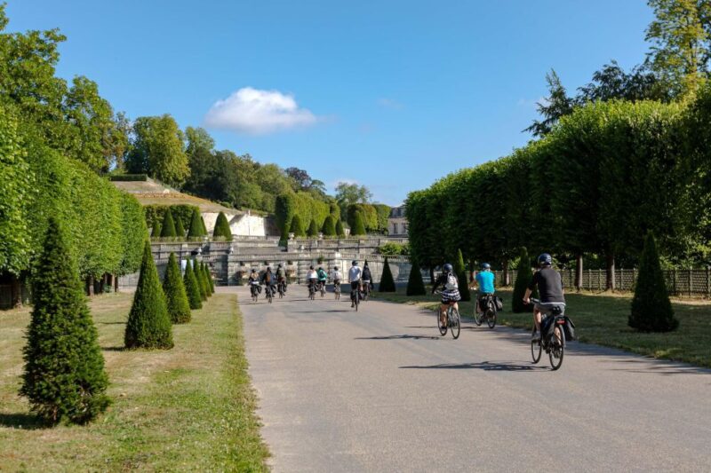 Paris: Versailles Palace and Queen Hamlet E-Bike Tour - The Guide and Tour Experience