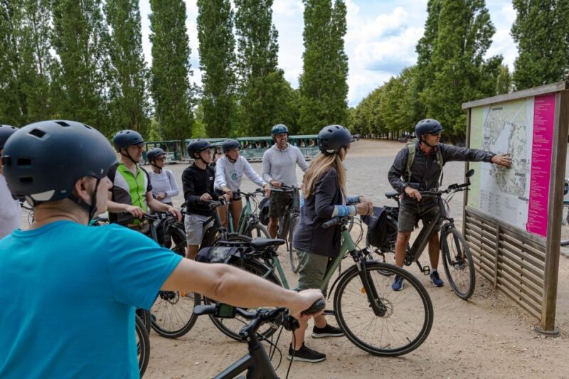 Paris: Versailles Palace and Queen Hamlet E-Bike Tour - Who Will Love This Tour?