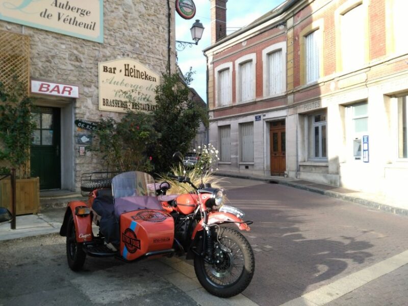 Paris & Versailles Private & Premium Bespoke Tour on Sidecar - Customization and Personalization of the Tour