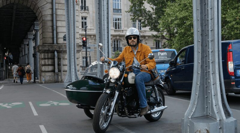 Paris Vintage Side-Car Tour + River Cruise - Transitioning from the City to the Seine: Seamless Drop-off for the Cruise