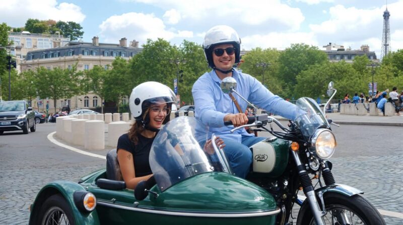Paris Vintage Side-Car Tour + River Cruise - Comparing Similar Experiences and Unique Advantages