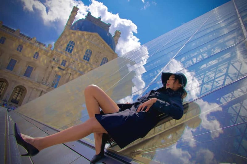 Paris: VIP Private Photo Tour - Eiffel Tower & Louvre - Comfortable Transport and Flexible Schedule