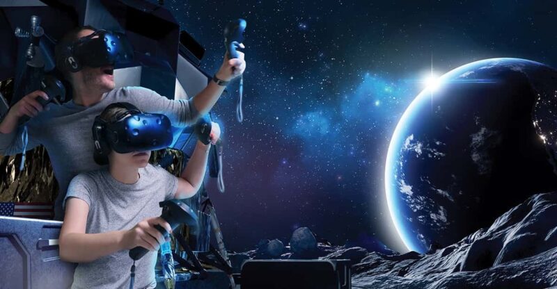 Paris: Virtual-Reality Escape Room Adventure - Key Points