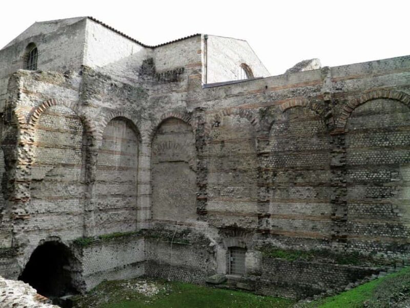 Paris: visit Paris in Roman times with an archaeologist - Key Points