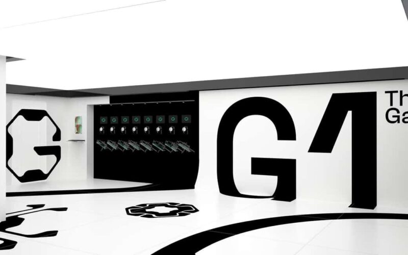 Paris - VR Game Session - The Gate VR - Key Points