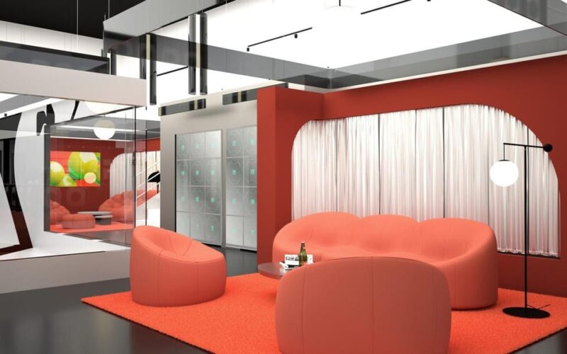 Paris - VR Game Session - The Gate VR - Experience the Thrill of Large-Scale Arenas