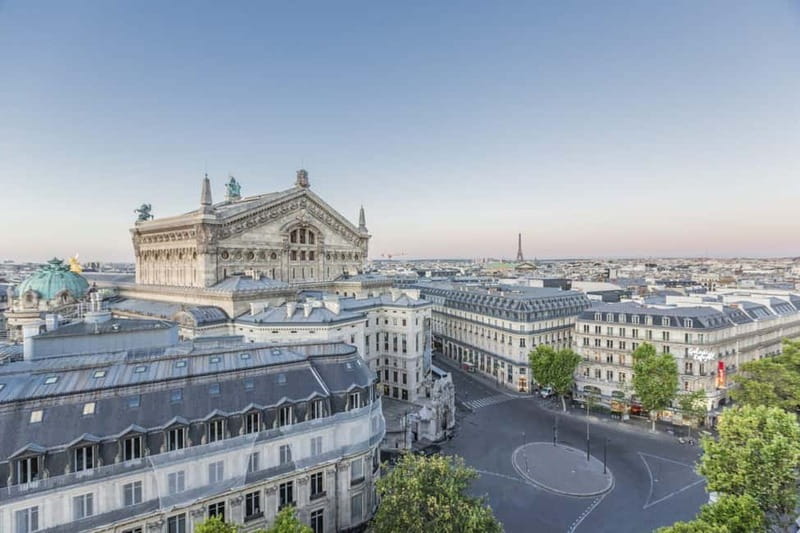 Paris Walk: Opera to Montmartre with Pastry & Chocolate - Key Points