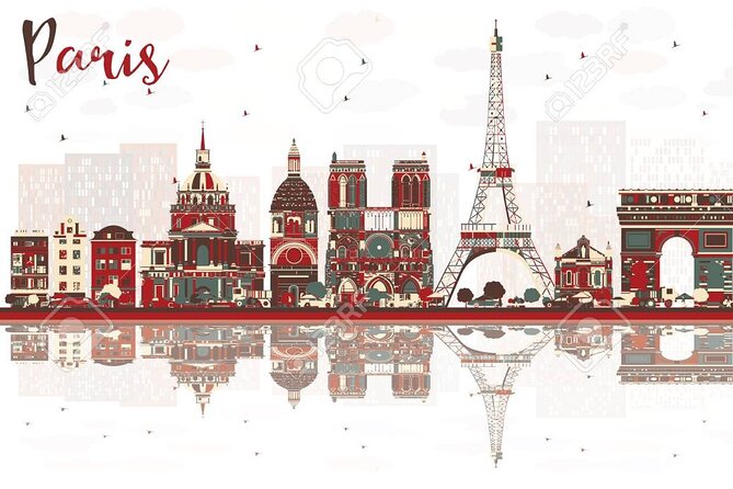 Paris Walking Tour , Historical Sites . - Explore the Heart of Paris on a 3-Hour Guided Walking Tour