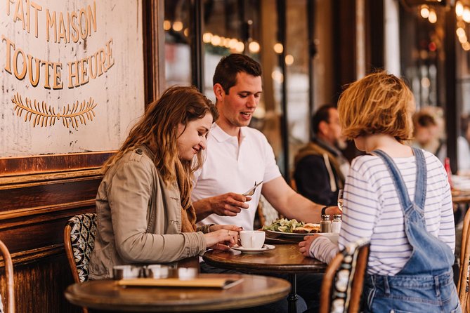 Paris Walking Tour with a Local Guide: Private & 100% Personalized - Flexibility, Pacing, and Booking Details