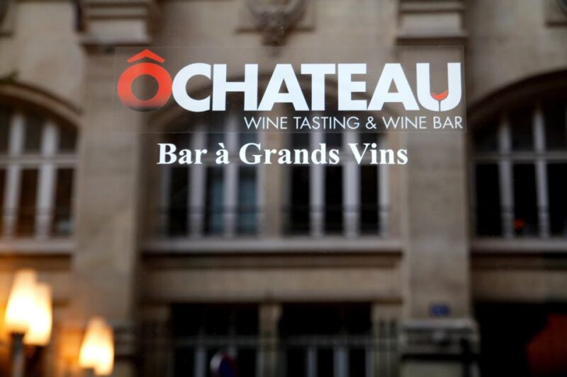 Paris: Wine and Cheese Lunch - Convenient Meeting Point in the Heart of Paris